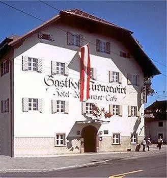 Turnerwirt 3* Solnohrad