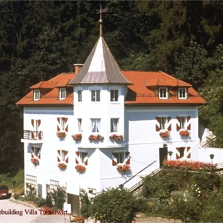 Hotel Turnerwirt Salzburgo