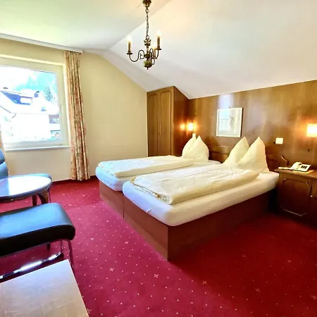 Turnerwirt Hotel Salisburgo