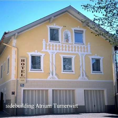 Hotel Turnerwirt Salisburgo